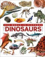 The Dinosaurs Book | DK | Englisch | Buch | DK Our World in Pictures | Gebunden