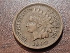Flying Eagle & Indian Head Cents 1858 - 1909, Album, 47 coins , 36 XF+, 9 VF+,2G — photo 2
