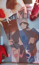 Vintage 40's/50's stockings - 15 Den Flat Knit SEAMED nylon - 9.5 30"/31"