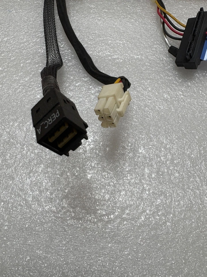 DELL 0833CH FOR DELL R230 R330 833CH Server SAS Cable Array Card Cable - Image 4 of 4