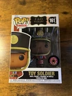 Funko Pop! Vinyl Figure Ad Icons Toy Soldier Target FAO Schwarz Exclusive #161