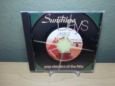 Sunshine Days, Vol. 5: 60's Pop Classics by Various Artists CD Varese Vintage