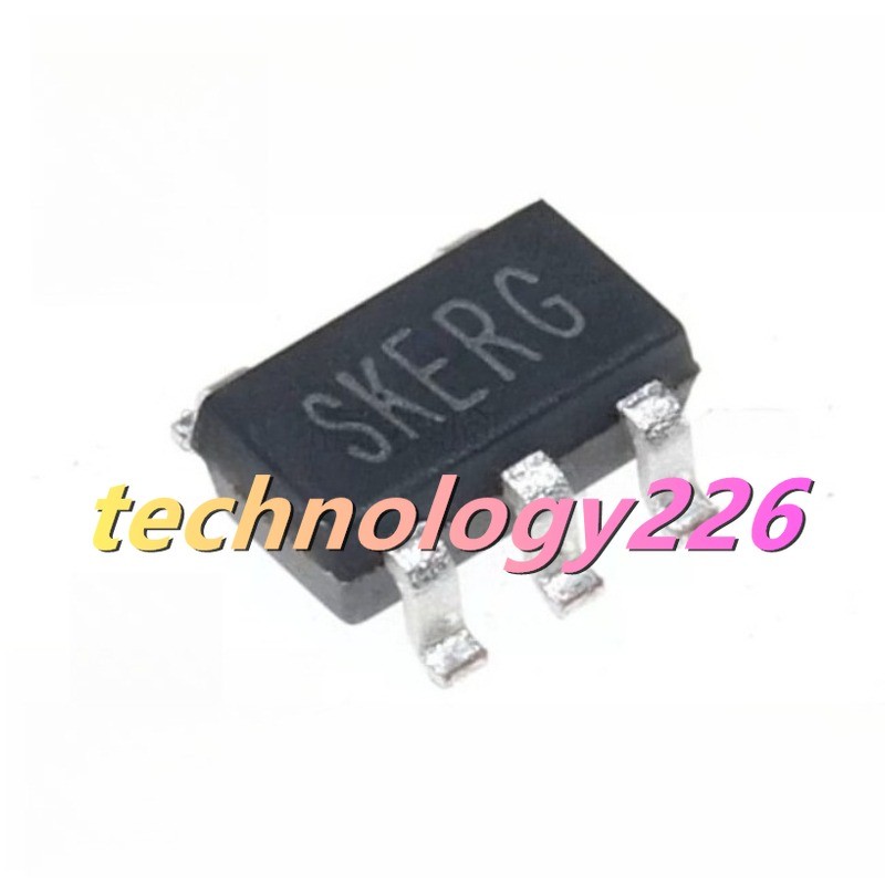 10Pcs New Sgm2551Ayn5G/Tr Sot23-5 Ic #Ym