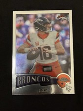 2025 Topps Chrome - 1975 Topps Football Bo Nix #1975-11