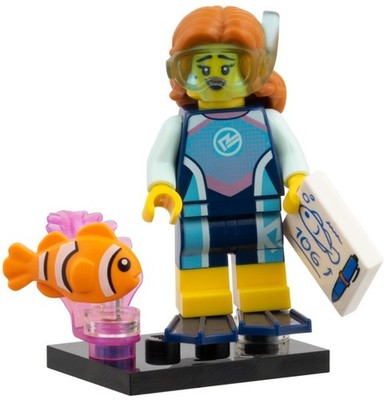 LEGO  Set col29-2