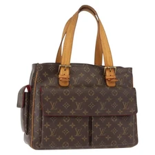 LOUIS VUITTON Monogram Multipli Cite Shoulder Bag M51162 LV Auth 152193