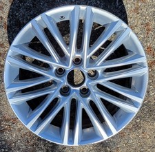 2013 2014 2015 2016 2017 2018 LEXUS ES350 17" 17X7 OE FACTORY USED WHEEL 74277 4
