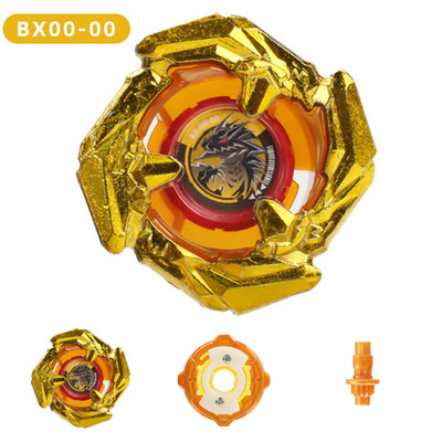 Burst Beyblade BX-00-00 Gold Master Starter Spinning Top Gyro Kinder Spielzeug