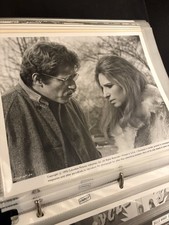 Vintage Barbra Streisand George Segal Owl and the Pussycat Movie Still Serious S
