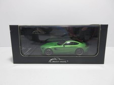 1/43  ALMOST REAL Mercedes-Benz AMG GT R 2017 GREEN 901143