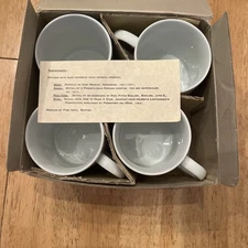 Beautiful Matching Reindeer Christmas Mugs Perfect For Hot Chocolate Christmas