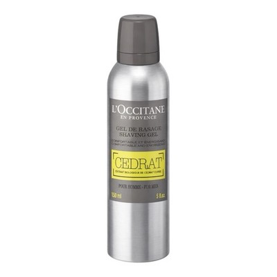 **HTF** L OCCITANE CEDRAT SHAVING GEL 150ML - BRAND NEW