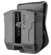 FAB Defense 9mm Steel Magazine Pouch, Paddle/Belt, SC-PS9SB