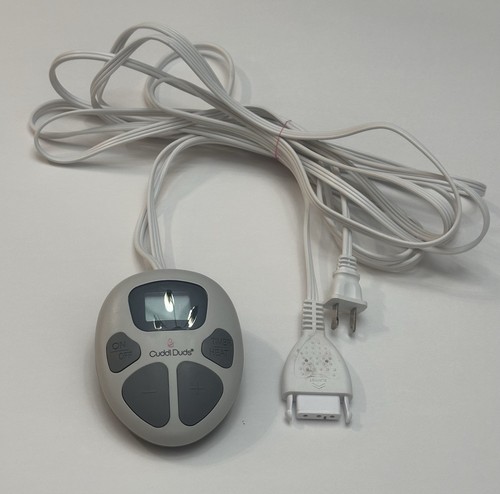 Only the power control, of the heated blanket Pneb 1.2.3, 100W, Cuddl Duds® - Picture 5 of 6