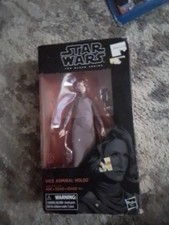 Hasbro Star Wars The Black Series  Vice Admiral Holdo