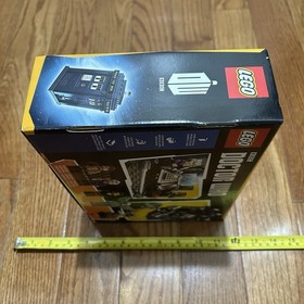 **New Sealed** Rare Lego Ideas 21304 Doctor Who Retired Hard to Find