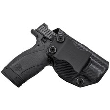 IWB Holster S&W Bodyguard 2.0 Classic Carbon Fiber Right Hand - S&W M&P Shield 9