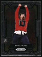 2024 Panini Prizm WWE Andre Chase #148