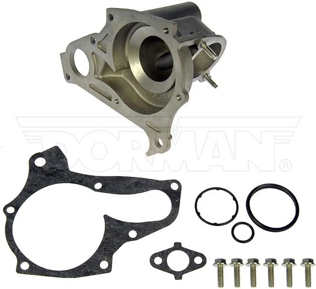 Carcasa de bomba de agua del motor Dorman 902-401 para 87-01 Camry Celica RAV4 Solara Foto 2 de 4
