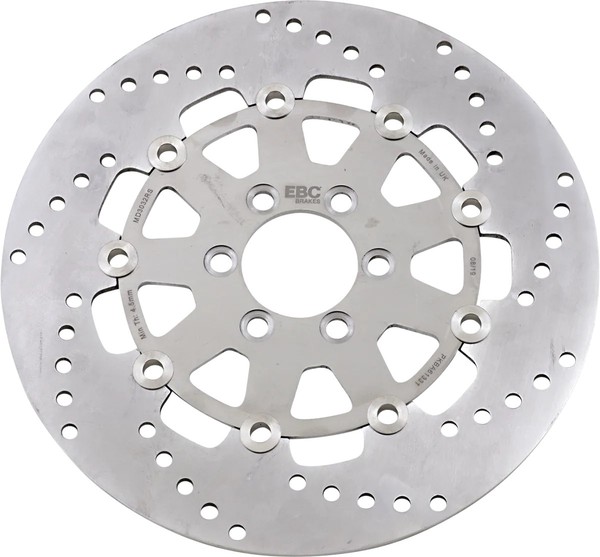 Bremsscheibe Pro-Lite Md EBC Suzuki Vs 600-750-800-1400 Md3032Rs-image