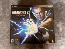 Infamous 2 Hero Edition PS3 Playstation