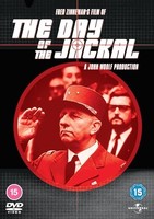 Day Of The Jackal Repack - Dvd - F600Z