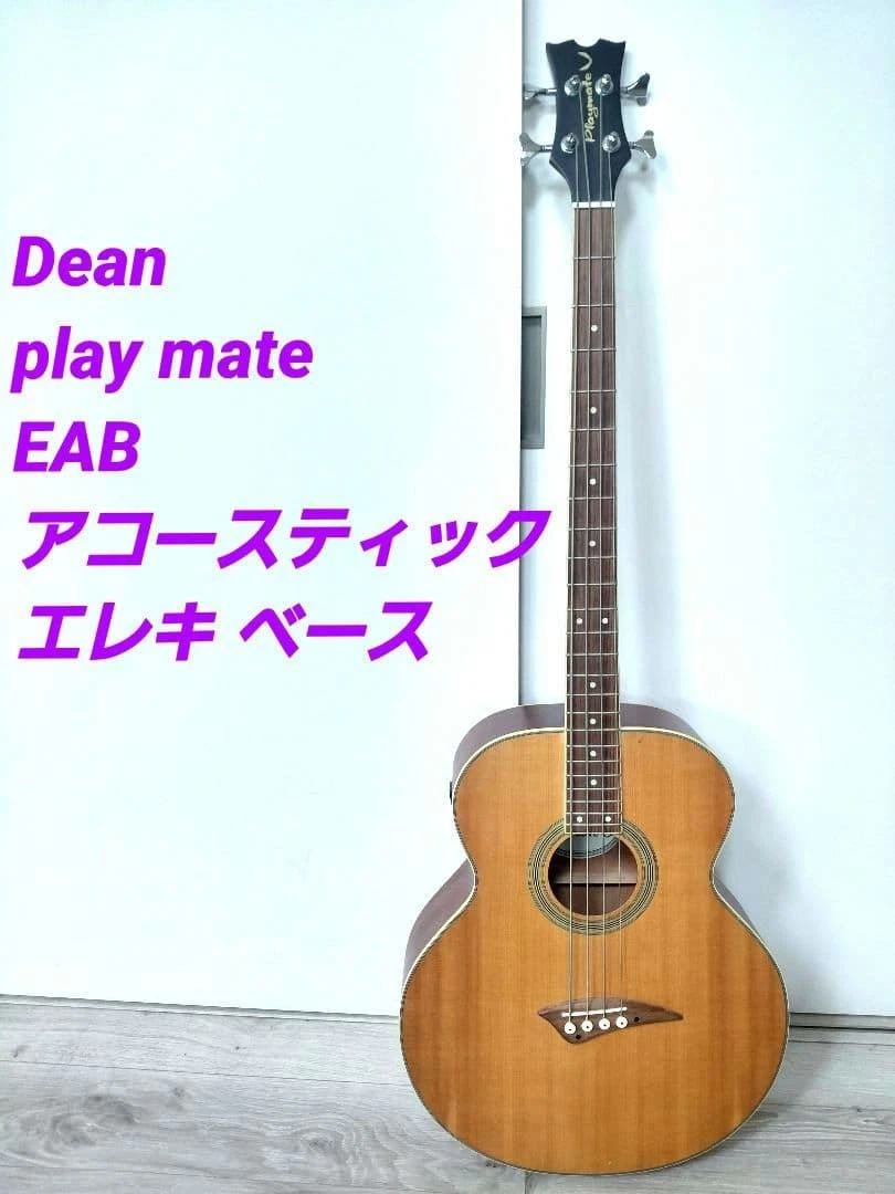 Dean Playmate In Bass Guitars for sale - eBay