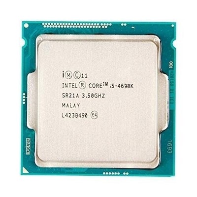   Core i5-4690K 3.5GHz Quad-Core Processor SR21A (I54690K) *nl