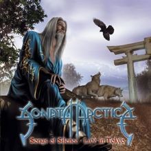 Songs of Silence-Live in Tok von Sonata Arctica | CD | Zustand sehr gut