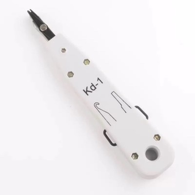 LSA Auflegewerkzeug Anlegewerkzeug LAN Patch Netzwerkose RJ45-RJ11