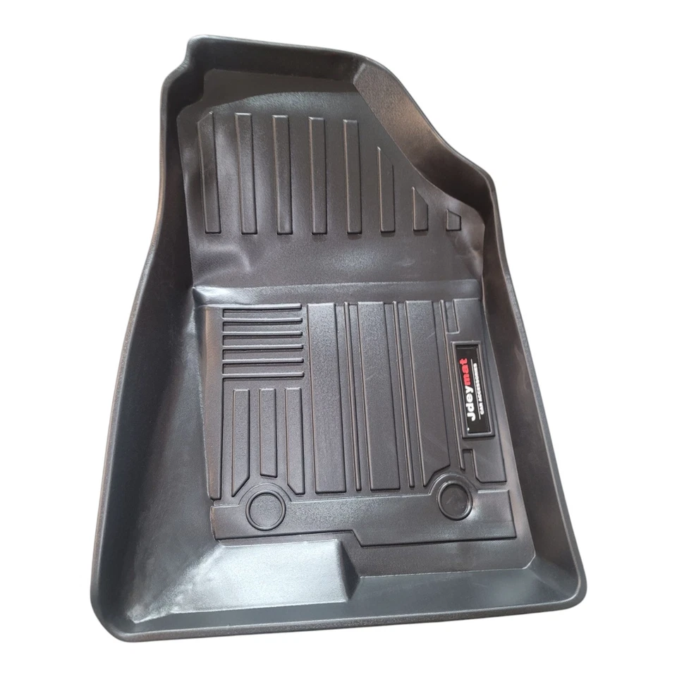 Floor Mats Cargo Liner Set for 2022 2023 2024 2025 Hyundai Tucson (All Models) — 第 3/4 张图片