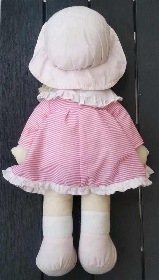 Bambola Di Pezza - Immagine 3 di 3