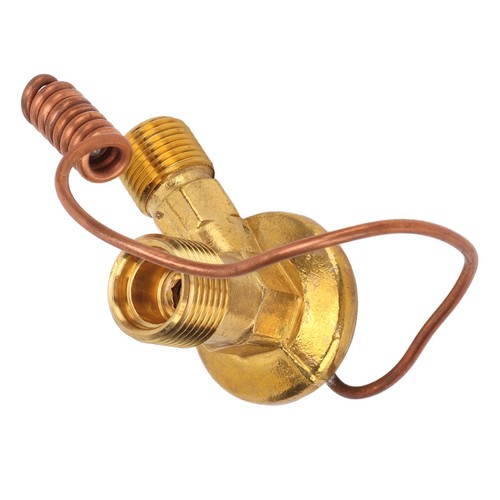 A C Expansion Valve Car Air Conditioning Thermal Expansion Valve 3 Poi High
