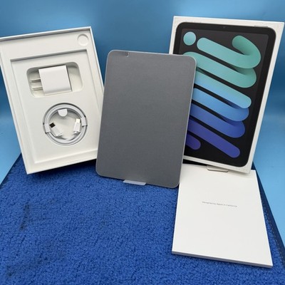 Apple iPad mini (A17 Pro) Wi-Fi + Cellular 8.3-inch Liquid Retina Display