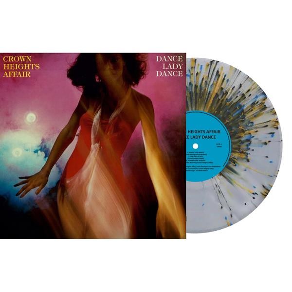 Crown Heights Affair - Dance Lady Dance (Indie Crystal Exclusive)