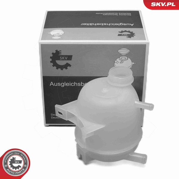 Esen SKV AusgleichsbehäLter KüHlmittel 61SKV411 FüR Renault Megane 1 BA0 Classic-image