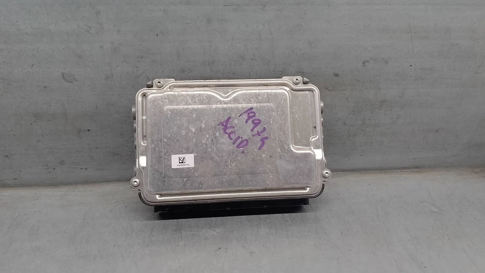 896610H790 CENTRALINA MOTORE / BOSCH / 0261S101DB / 5006669 PER CITROËN C1 1.0 V - Immagine 2 di 4