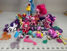 My Little Pony Figures 1" to 3.5" Mixed Lot 2020s