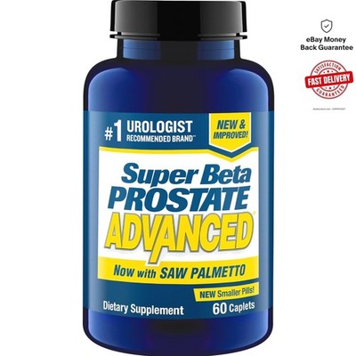 Advanced Prostate Health Formula - Bladder & Urinary Support with Saw Palmetto