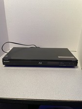 Sony BDP-S360 Blu-Ray Disc DVD Player Black HDMI AVCHD Tested Works W/O Remote