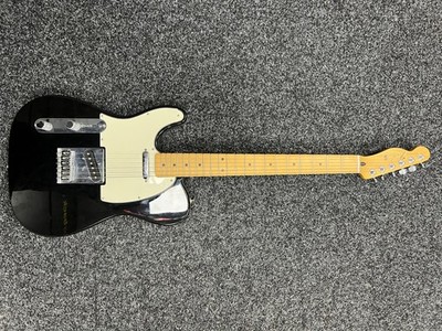 Fender Standard Telecaster 2011, Linkshänder.