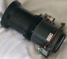 Sanyo LNS-W31 Short Zoom Projector Lens Motorized PLC-XF47 PLC-XF46 Eiki