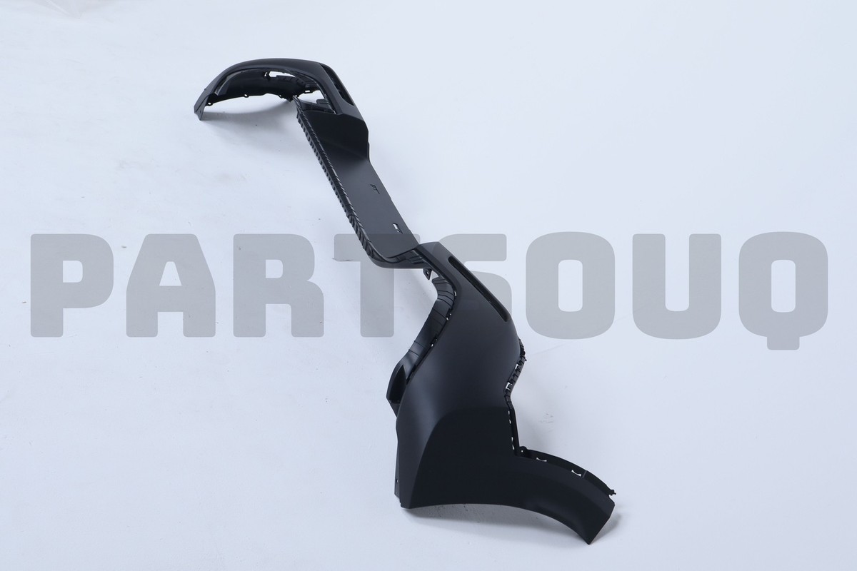 86612CC300BKL Genuine Hyundai / KIA COVER-RRBUMPERLWR | eBay