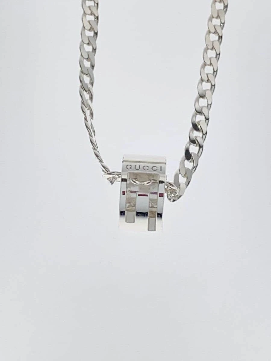 Collier GUCCI SV950 SLV haut inclus femme 223351