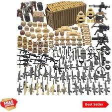 Special Military Soldier Style Weapon Sets, Military Weapon Pack Accessories ...