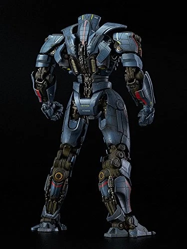 Max Factory PACIFIC RIM JG-02 MARK 3 JAEGER GIPSY DANGER Model Kit New Japan - Image 4 of 4