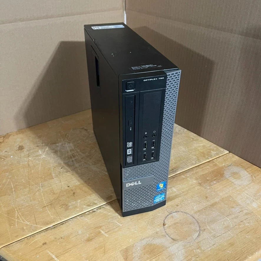 25+ Dell OptiPlex 790 Small Form Factors for sale | Updated Sep 2026