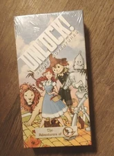 Unlock Oz Card Game | Escape Room Co-op | 1-6 Players | Ages 10+ | 60 Min Play