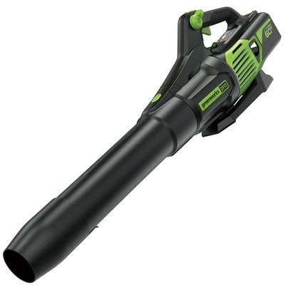 Greenworks Pro 170 Mph 700 Cfm 60V Battery Cordless Handheld Leaf Blower Tool