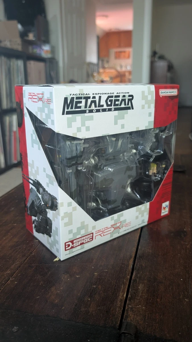 Metal Gear Solid Rex Models & Kits products for sale | eBay